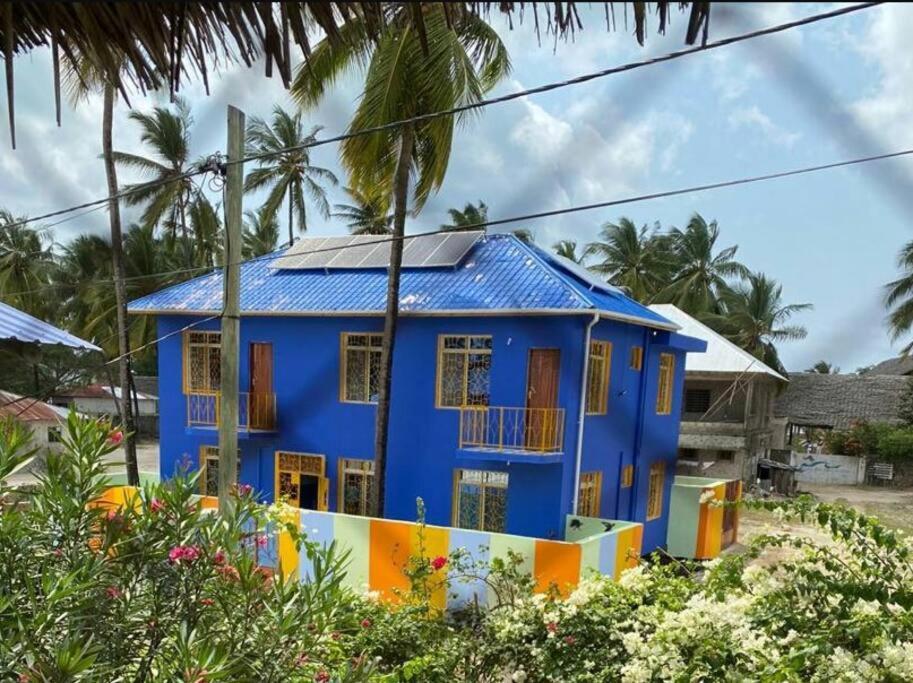 La Locanda Lodge - Apartment, 4 Double Rooms & Kitchen Near The Beach Jambiani  Exterior photo