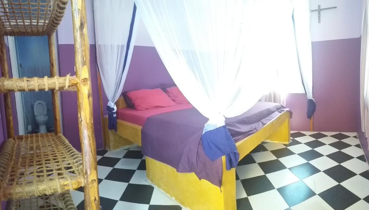 La Locanda Lodge - Apartment, 4 Double Rooms & Kitchen Near The Beach Jambiani  Exterior photo