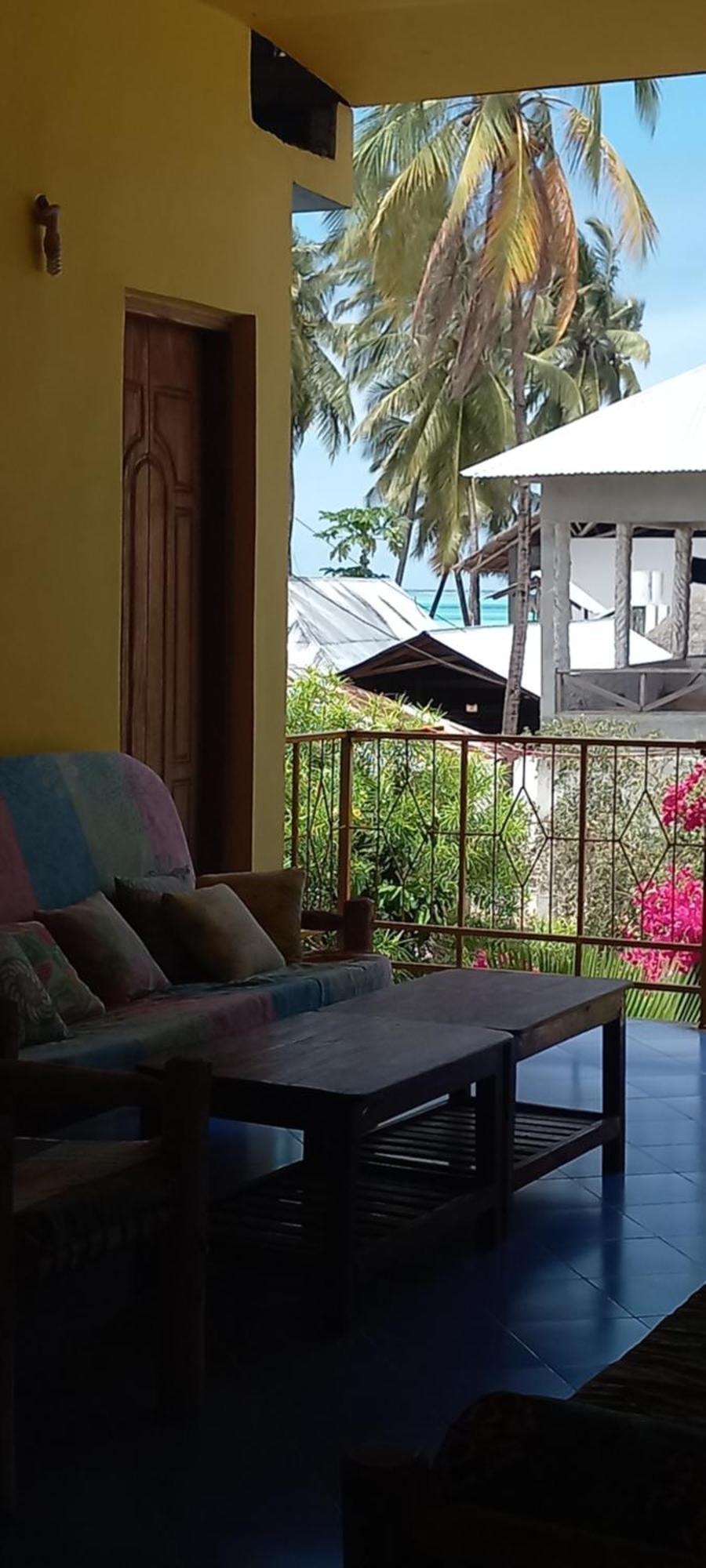 La Locanda Lodge - Apartment, 4 Double Rooms & Kitchen Near The Beach Jambiani  Exterior photo