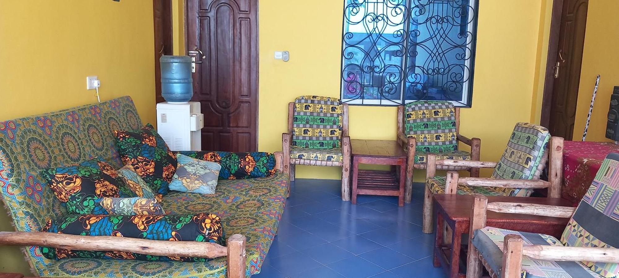 La Locanda Lodge - Apartment, 4 Double Rooms & Kitchen Near The Beach Jambiani  Exterior photo