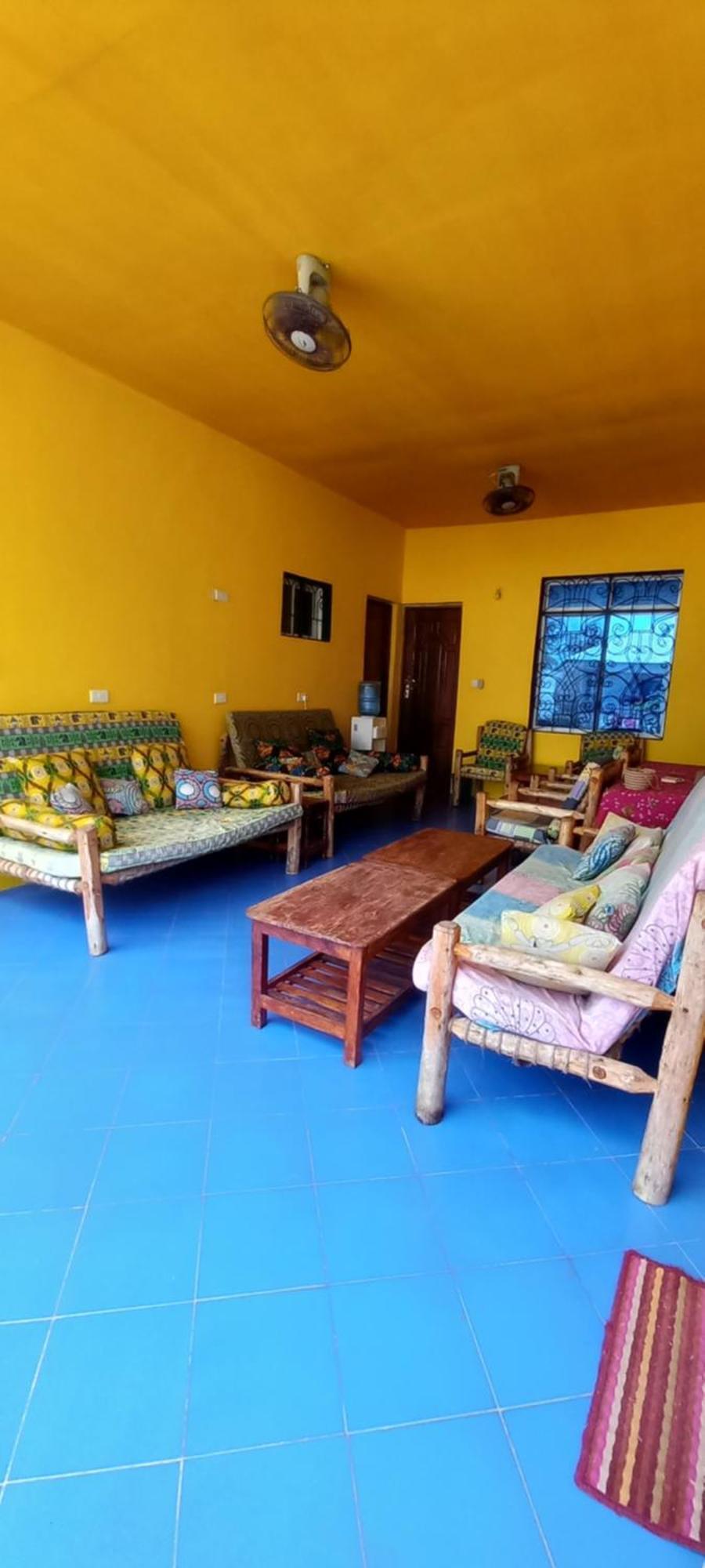 La Locanda Lodge - Apartment, 4 Double Rooms & Kitchen Near The Beach Jambiani  Exterior photo