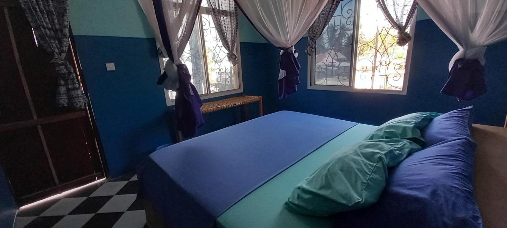 La Locanda Lodge - Apartment, 4 Double Rooms & Kitchen Near The Beach Jambiani  Exterior photo