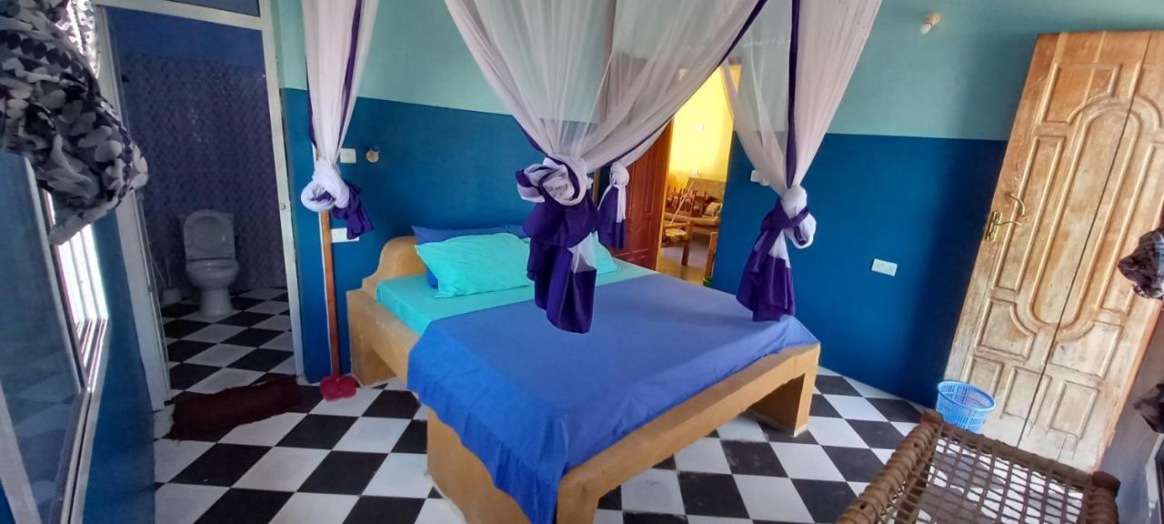 La Locanda Lodge - Apartment, 4 Double Rooms & Kitchen Near The Beach Jambiani  Exterior photo